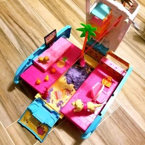 Barbie Ultimate Puppy Mobile Van